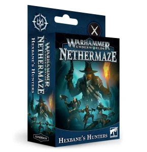 Warhammer Underworlds: Hexbane's Hunters (Eng)