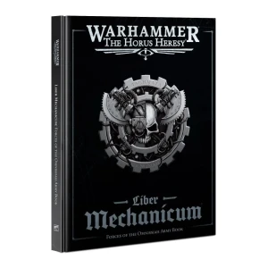 Liber Mechanicum:Forces/Omnissiah (Eng)
