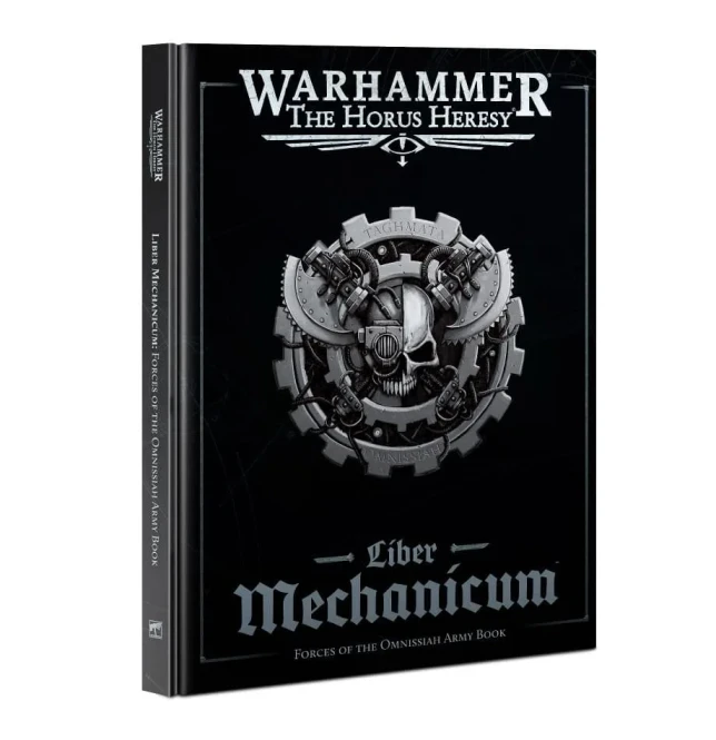 Liber Mechanicum:Forces/Omnissiah (Eng)