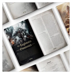 Liber Mechanicum:Forces/Omnissiah (Eng)