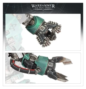 Leviathan Dreadnought Close Combat Weapons Frame