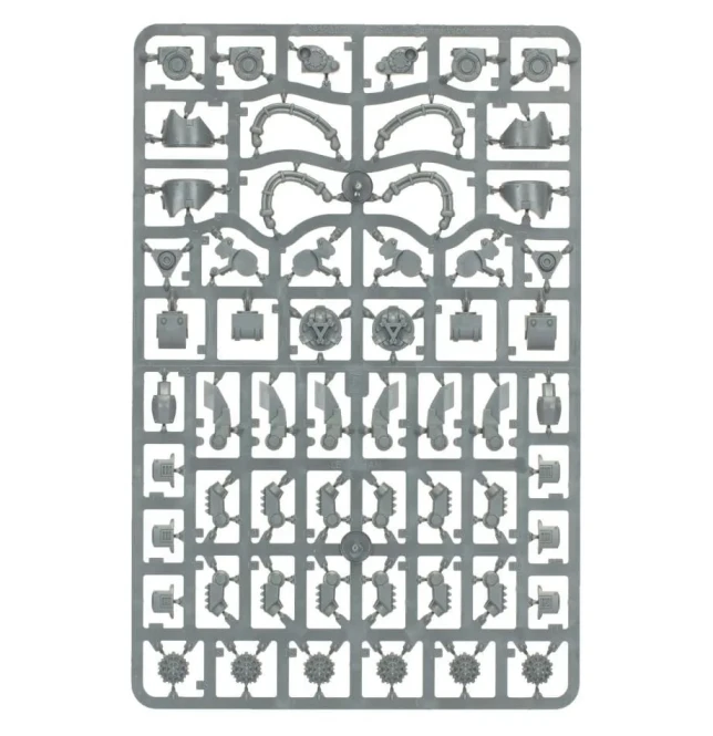 Leviathan Dreadnought Close Combat Weapons Frame