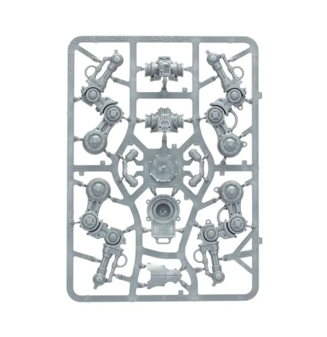 Imperial Knights: Knight Armiger