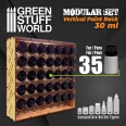 MDF Paint Organizer VERTICAL (30ml)