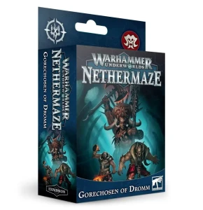 Warhammer Underworlds: Gorechosen Of Dromm (Eng)