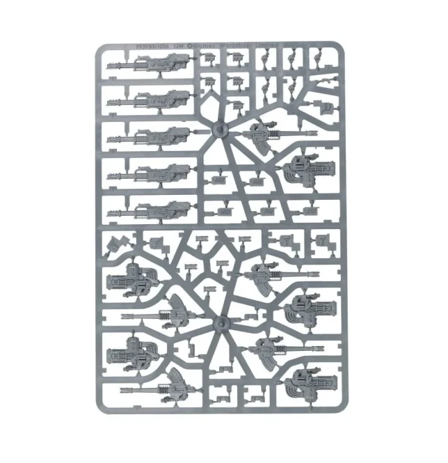 Legiones Astartes: Volkite Culverins+ Lascannons