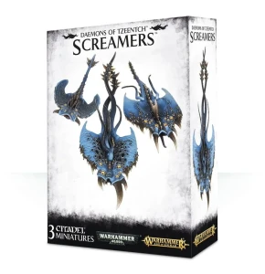 Disciples Of Tzeentch: Screamers Of Tzeentch