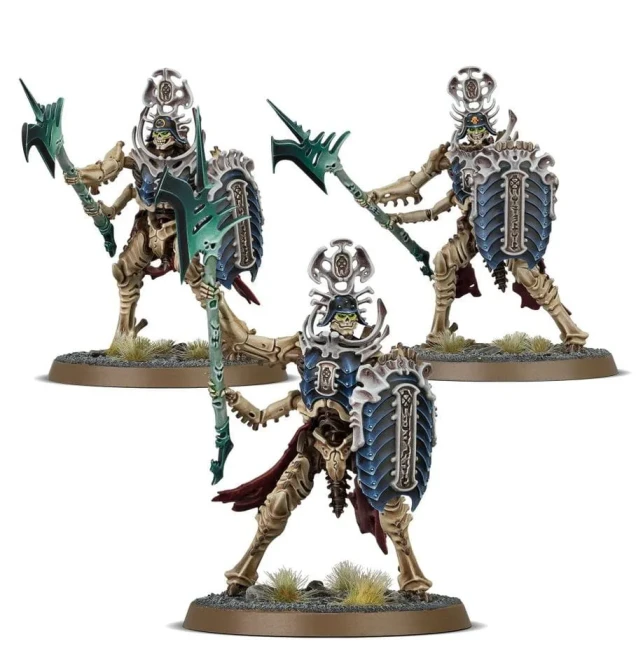 Ossiarch Bonereapers Necropolis Stalkers