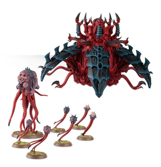 Tyranide Tyrannocyte
