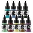 Pro Acryl Expansion Set #3 (9x22mL)