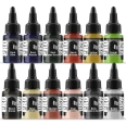Pro Acryl Expansion Set #1 - 2.0 (12x22mL)