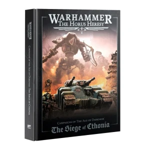 Age of Darkness The Siege of Cthonia Kampania