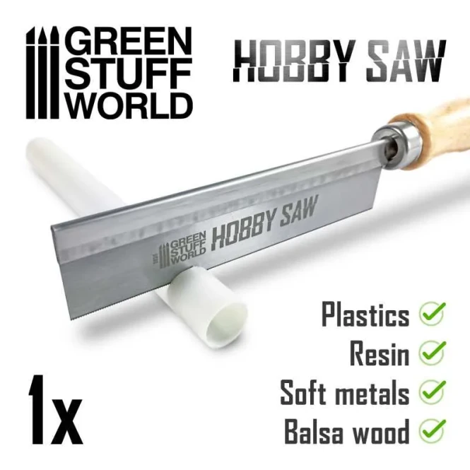 Hobby Razor Saw Piła modelarska