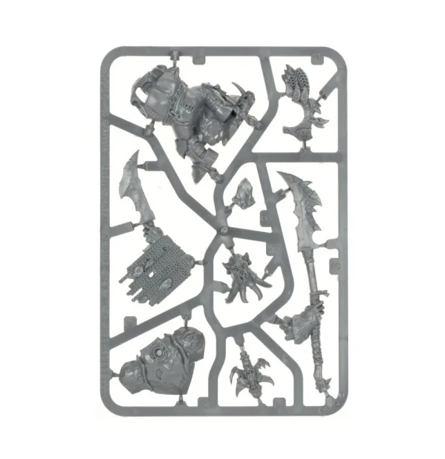 Orruk Warclans: Ardboy Big Boss