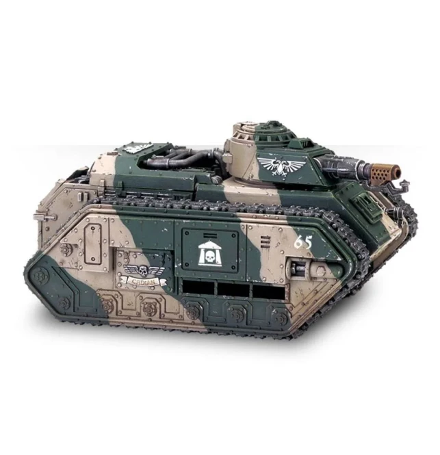 Astra Militarum Hellhound