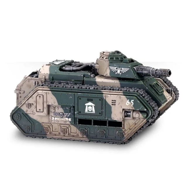 Astra Militarum Hellhound