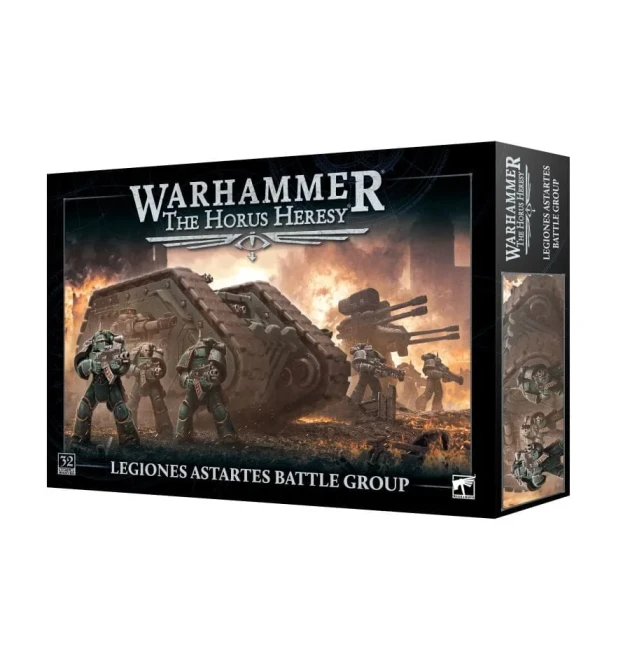 The Horus Heresy - Legiones Astartes Battle Group