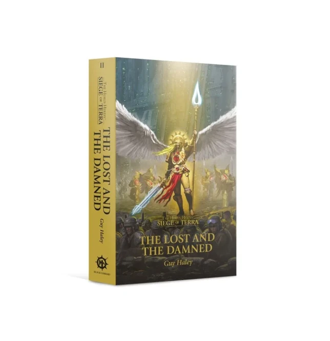 The Lost and the Damned (Paperback) The Horus Here