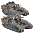 Legions Imperialis:Baneblade Squadron