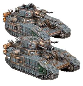 Legions Imperialis:Baneblade Squadron