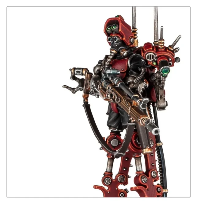 Adeptus Mechanicus: Sydonian Skatros