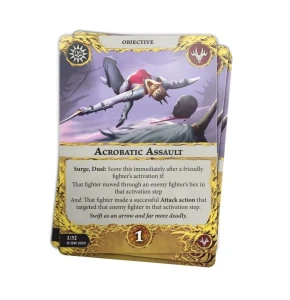 Underworlds: Gnarlwood – Gryselle's Arenai
