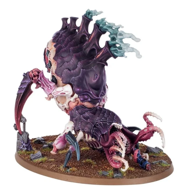 Tyranids Psychophage