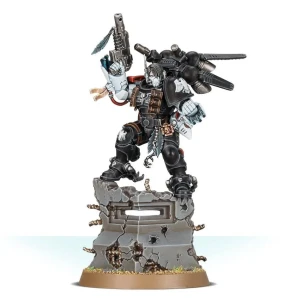 Raven Guard Kayvaan Shrike