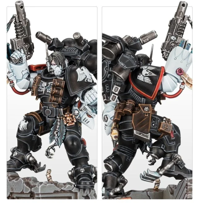 Raven Guard Kayvaan Shrike