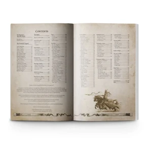 Warhammer: The Old World Rulebook (Eng)