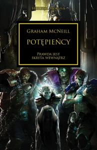 Herezja Horusa Tom XVII Potępieńcy