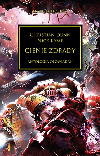 Herezja Horusa: Tom XXII Cienie zdrady