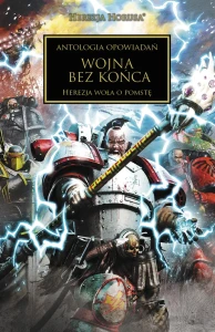 Herezja Horusa: Tom XXXIII Wojna Bez Końca