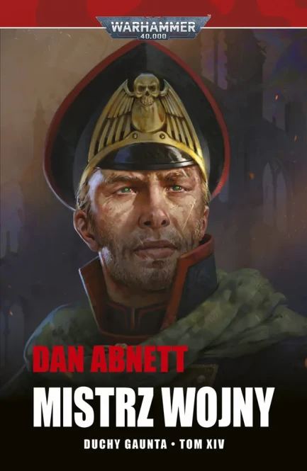Duchy Gaunta Tom XIV Mistrz Wojny