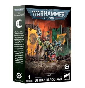 Orks:Ufthak Blackhawk