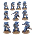 Space Marines:Infernus Squad