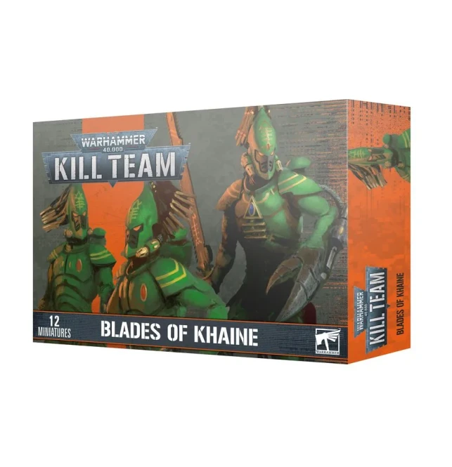 Kill Team: Aeldari Blades Of Khaine Scorpions