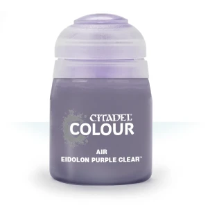 AIR:Eidolon Purple Clear 24ml