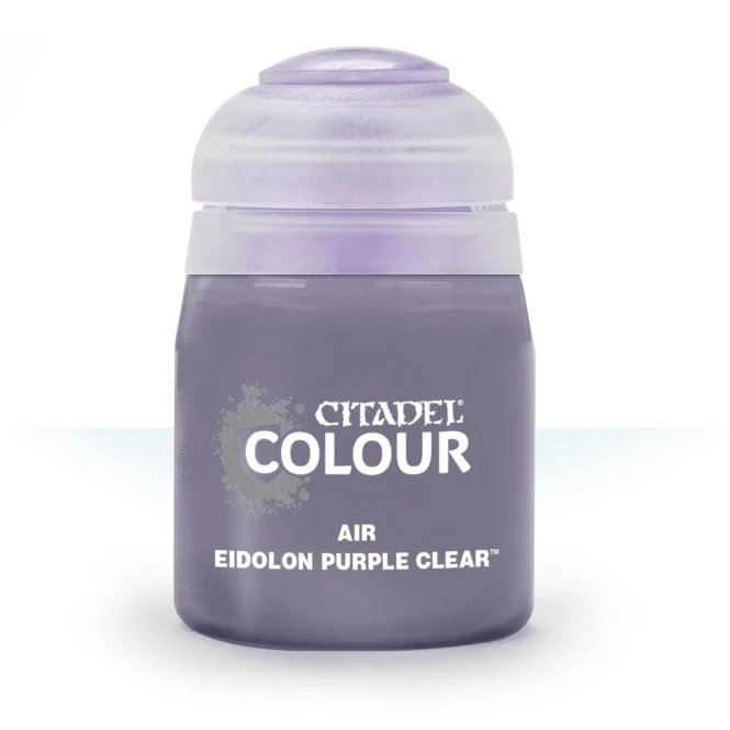 AIR:Eidolon Purple Clear 24ml