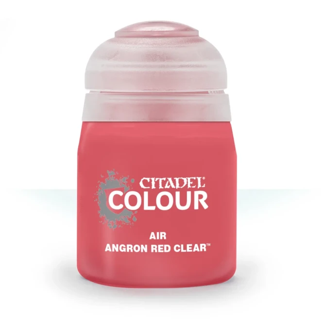 AIR: Angron Red Clear 24ml