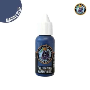 Farbka Two Thin Coats: Marine Blue 15ml