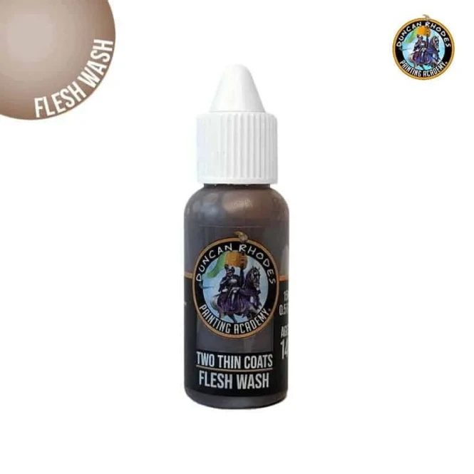 Farbka Two Thin Coats: Flesh Wash 15ml