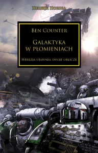 Herezja Horusa: Tom III Galaktyka w płomieniach