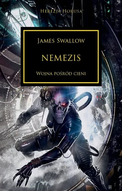 Herezja Horusa: Tom XIII Nemezis