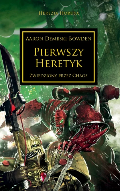 Herezja Horusa: Tom XIV Pierwszy Heretyk