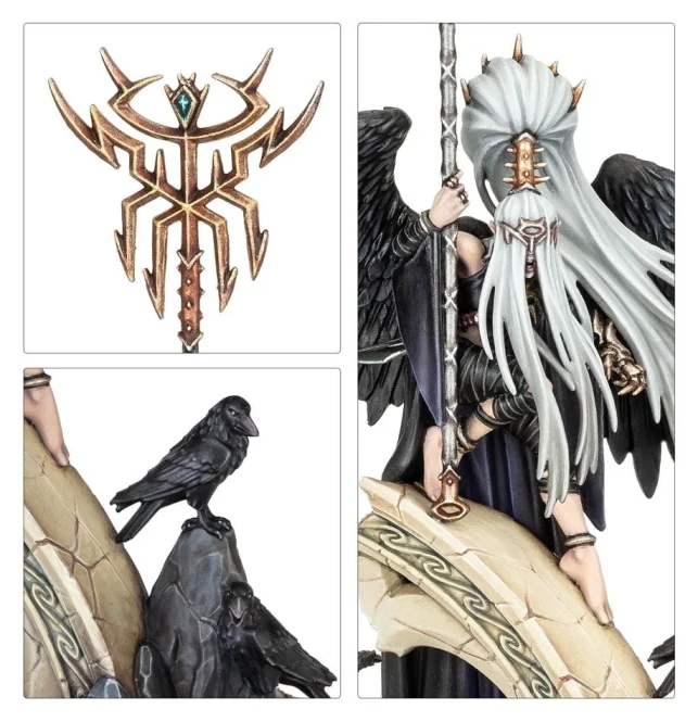 Daughters of Khaine – Krethusa's Cronehost