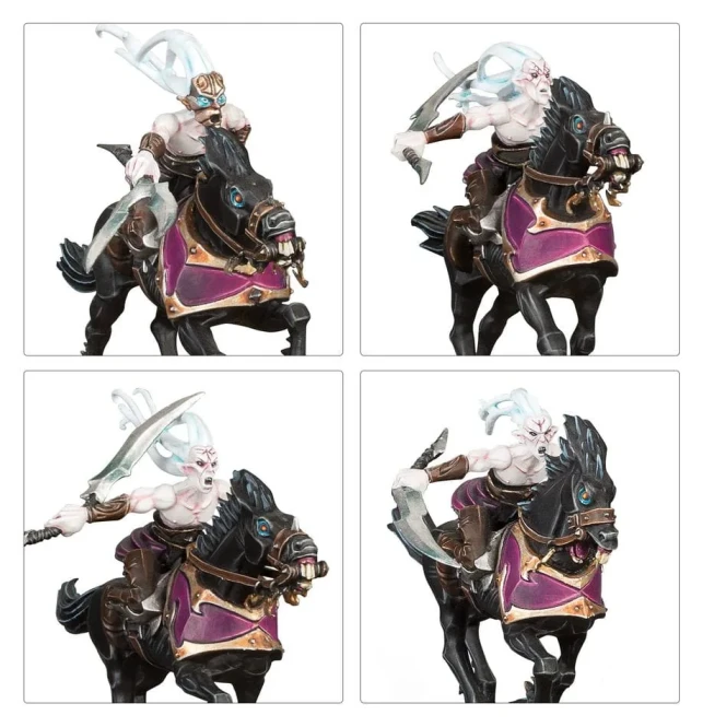 Daughters of Khaine – Krethusa's Cronehost
