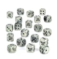 HORUS HERESY: Solar Auxillia Dice Set