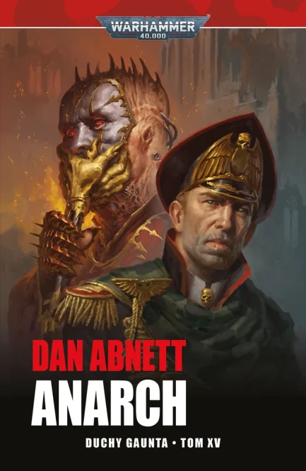 Duchy Gaunta Tom XIV Anarch