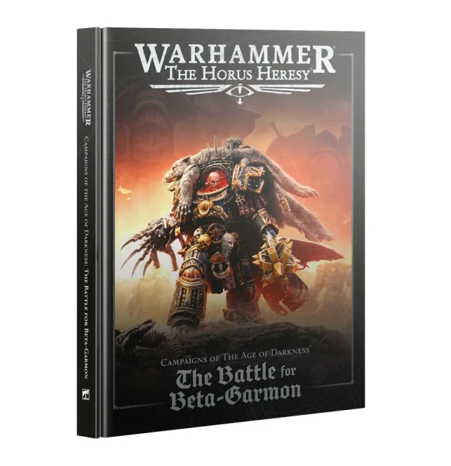 The Battle for Beta-Garmon (Hardback)